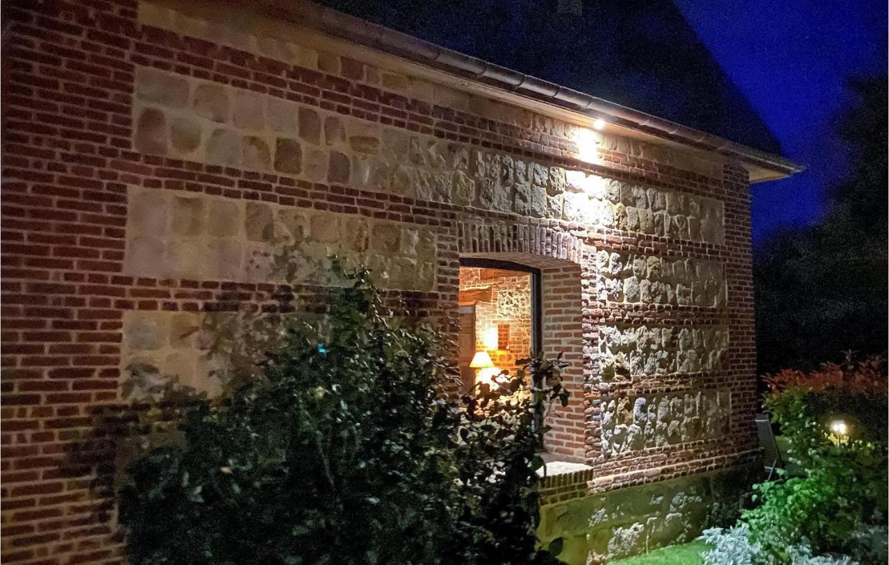 Stunning Home In Paluel With Wifi Esterno foto