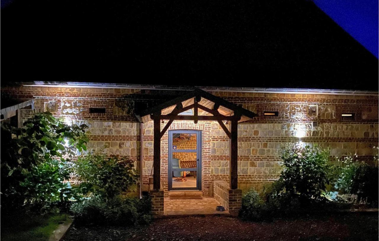 Stunning Home In Paluel With Wifi Esterno foto