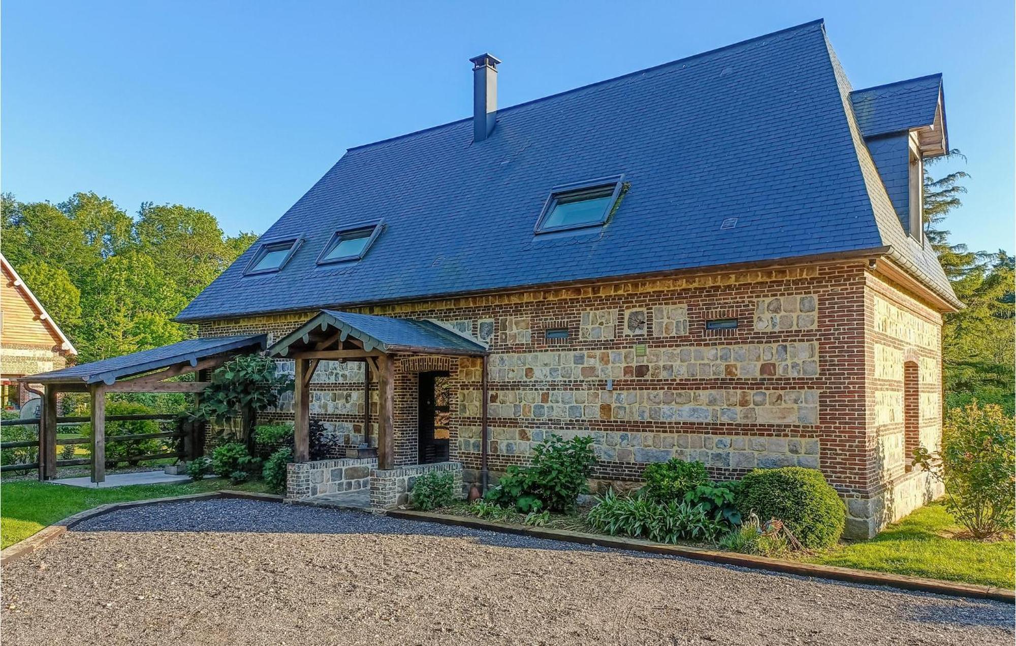 Stunning Home In Paluel With Wifi Esterno foto