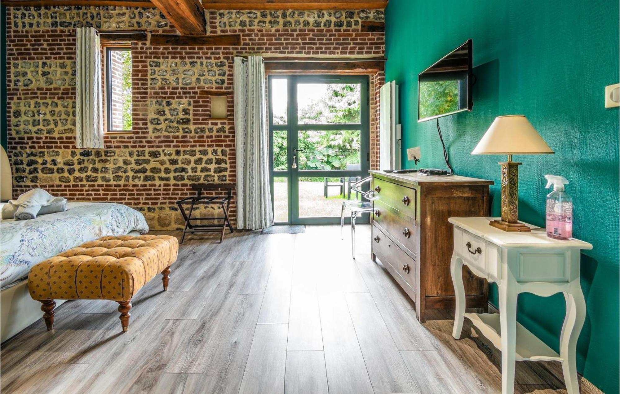Stunning Home In Paluel With Wifi Esterno foto