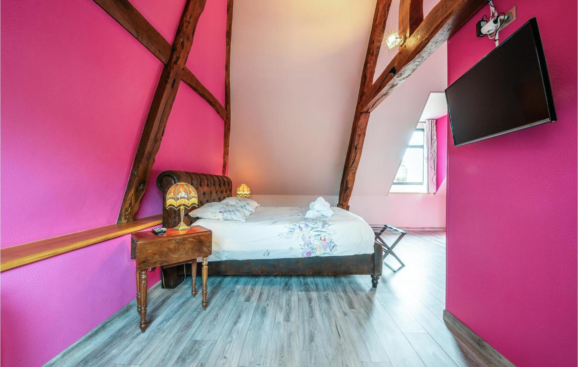 Stunning Home In Paluel With Wifi Esterno foto