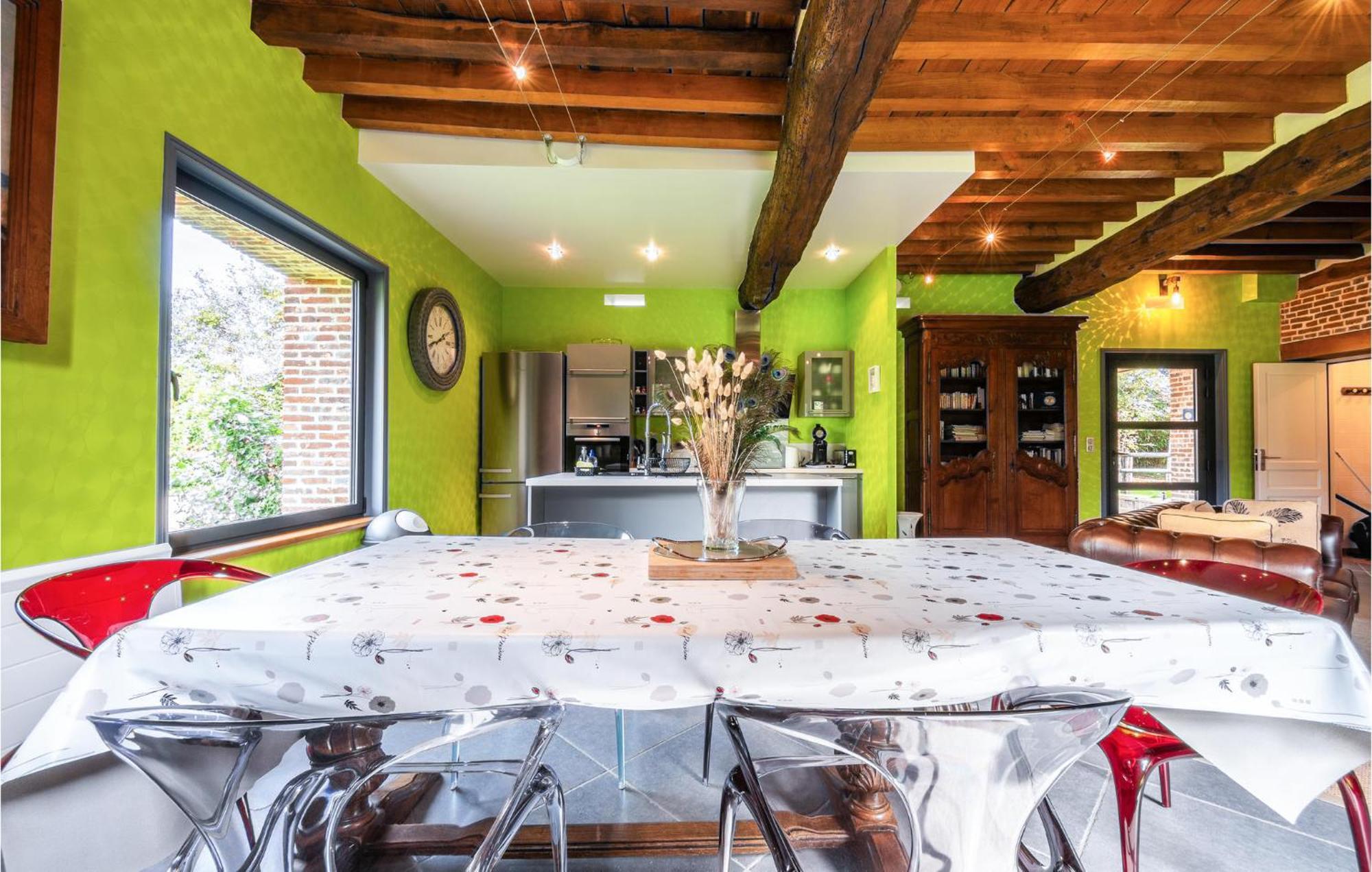 Stunning Home In Paluel With Wifi Esterno foto